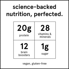 Soylent complete meal - vanilla